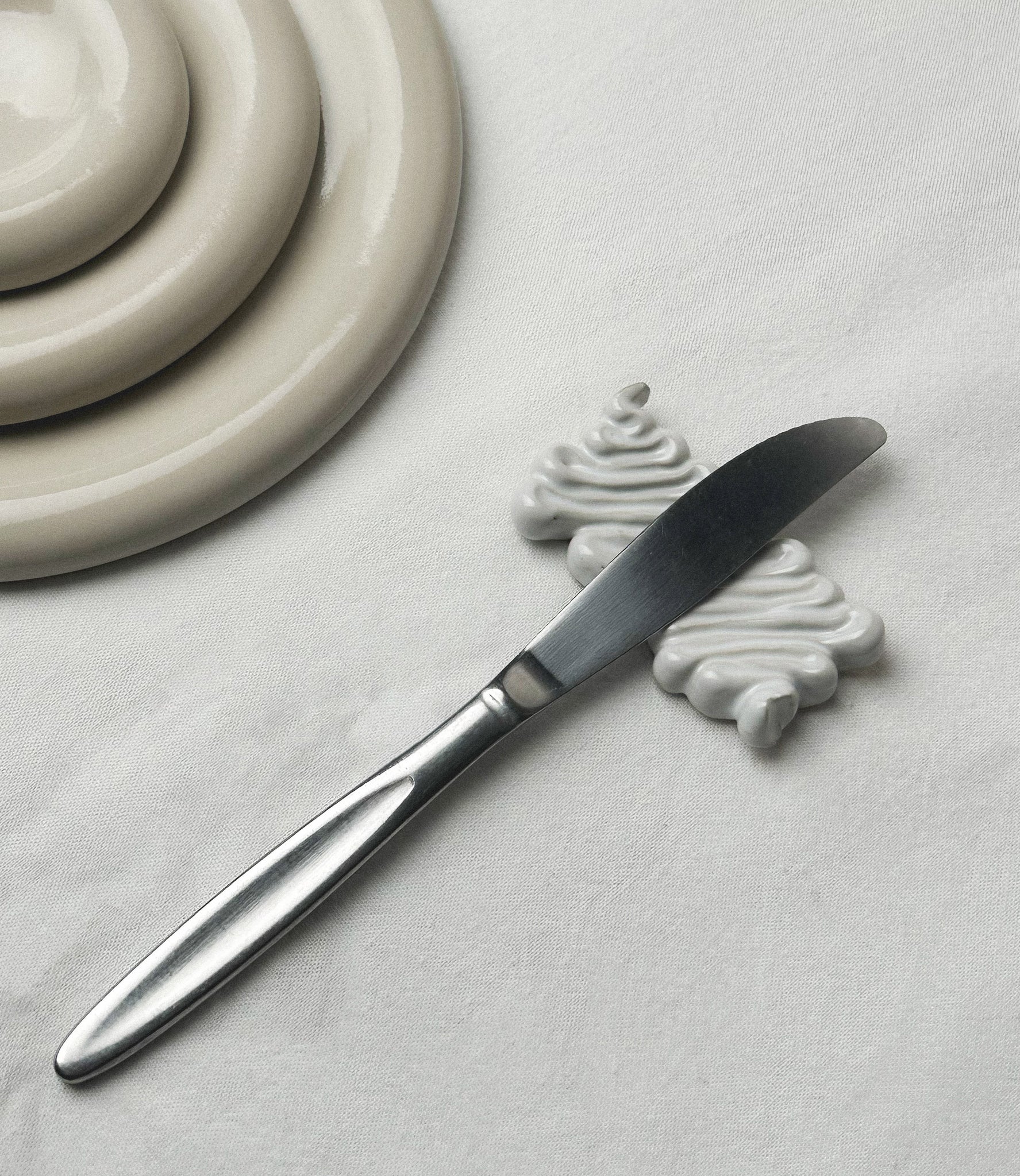 cutlery rests