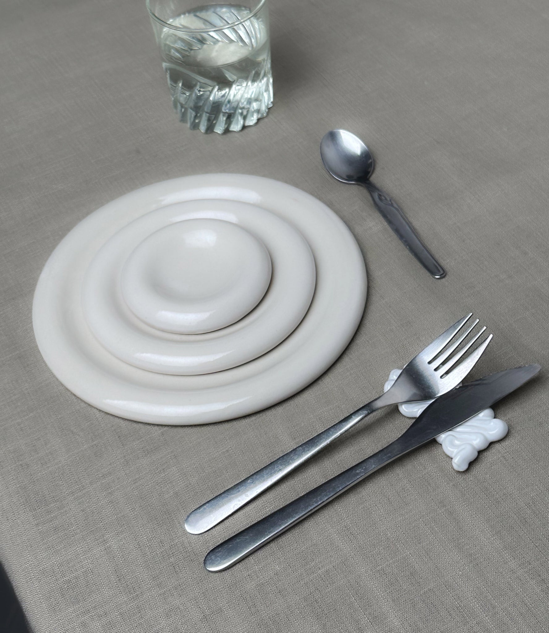 cutlery rests